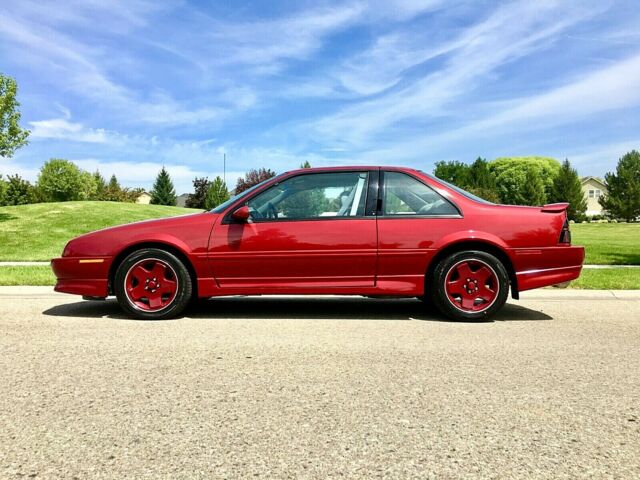 1990 Chevrolet Beretta GTZ - photo 2