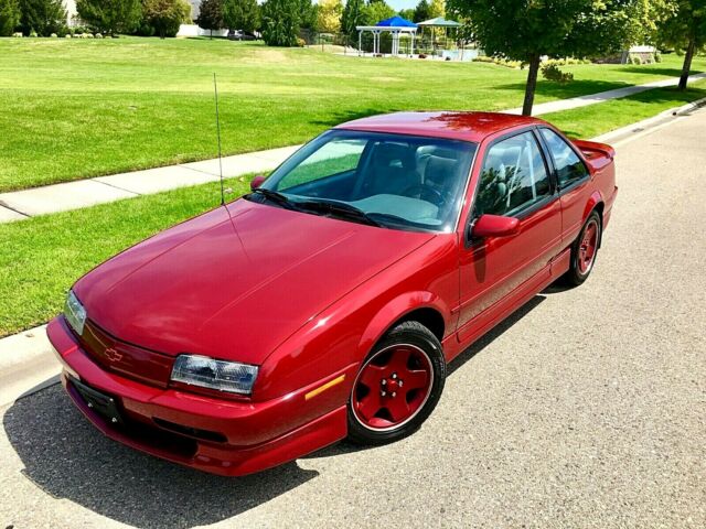 1990 Chevrolet Beretta GTZ - photo 3