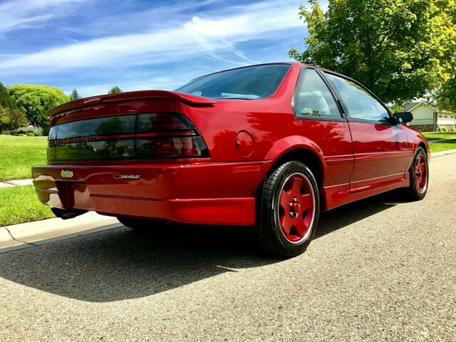 1990 Chevrolet Beretta GTZ - photo 4