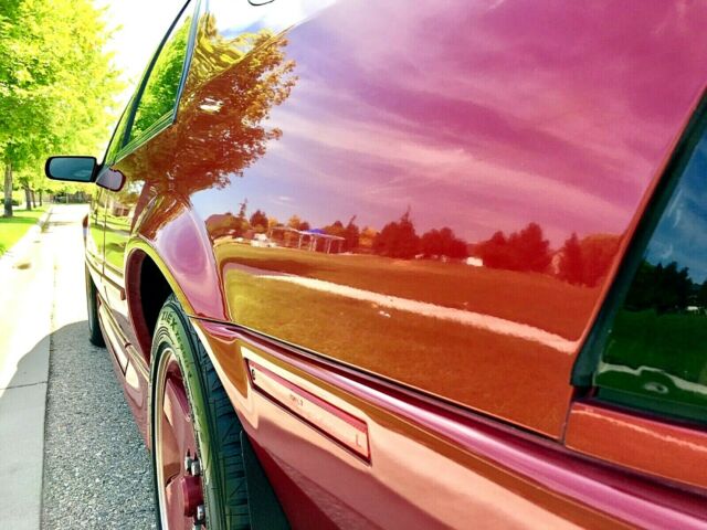 1990 Chevrolet Beretta GTZ - photo 5