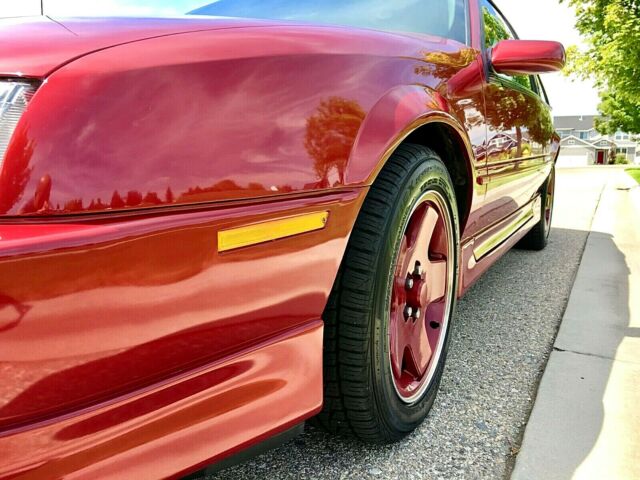 1990 Chevrolet Beretta GTZ - photo 6