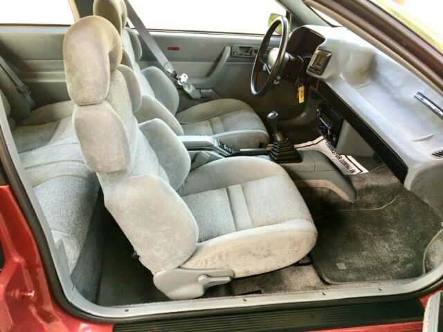 1990 Chevrolet Beretta GTZ - photo 9