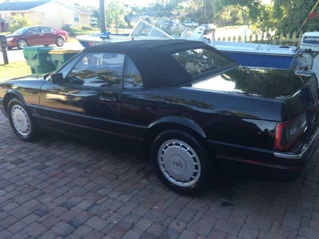 1990 Cadillac Allante - photo 4