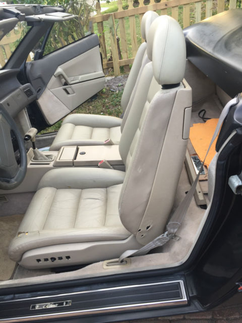 1990 Cadillac Allante - photo 6
