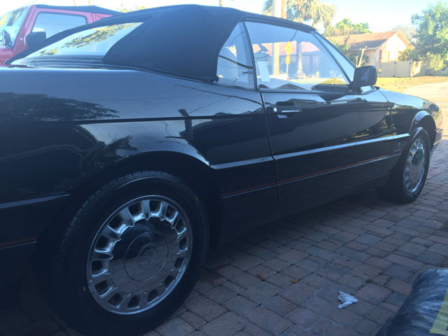 1990 Cadillac Allante - photo 5