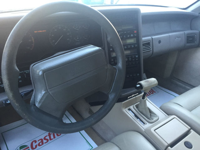 1990 Cadillac Allante - photo 7