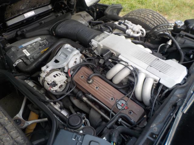 1990 Chevrolet Corvette - photo 10