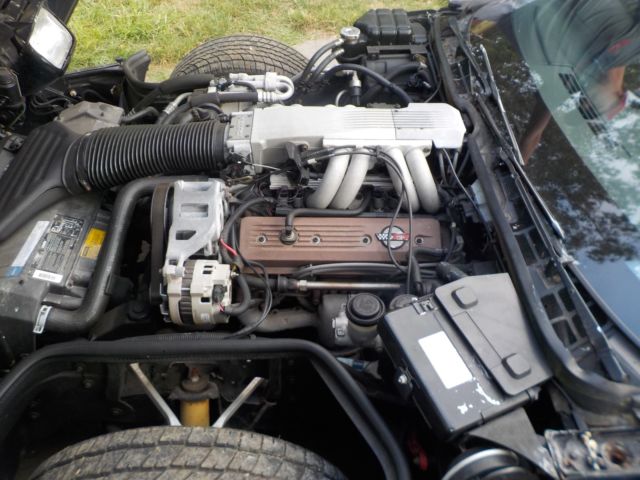 1990 Chevrolet Corvette - photo 11
