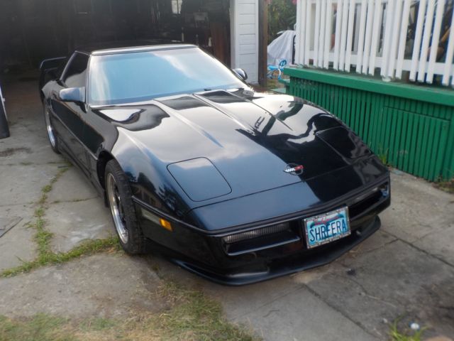 1990 Chevrolet Corvette - photo 3