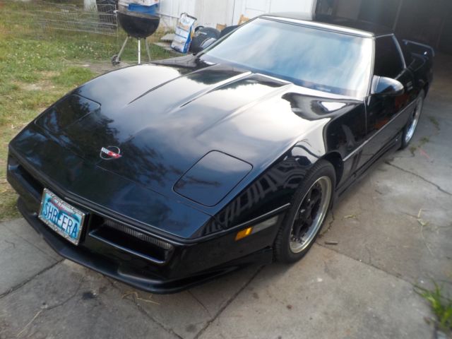 1990 Chevrolet Corvette - photo 4