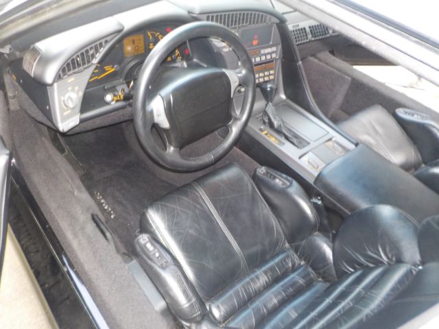 1990 Chevrolet Corvette - photo 7