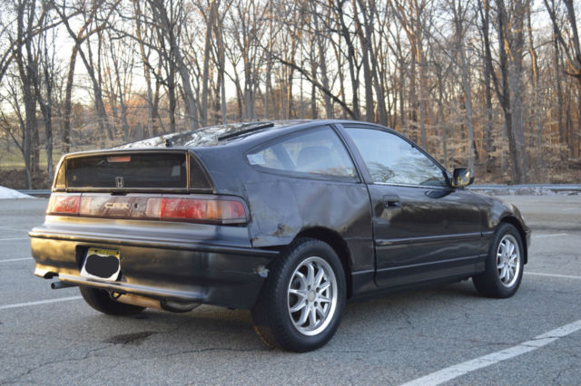 1990 Honda CRX - photo 5