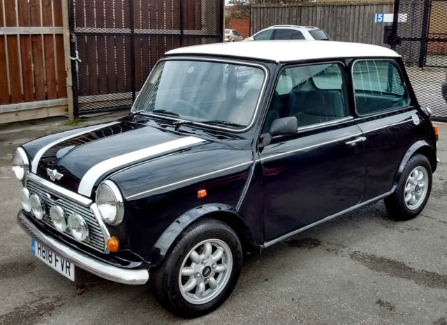 1990 BLACK MINI AUTOMATIC LHD OR RHD FREE SHIPPING 1990 Mini Classic Mini