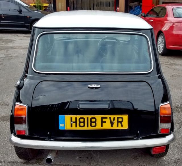 1990 Mini Classic Mini - photo 10