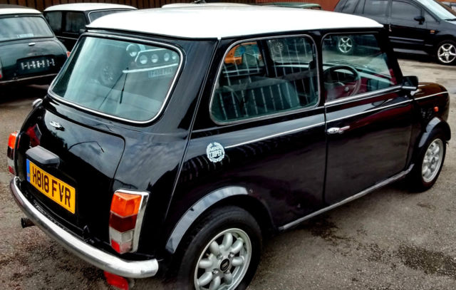 1990 Mini Classic Mini - photo 11