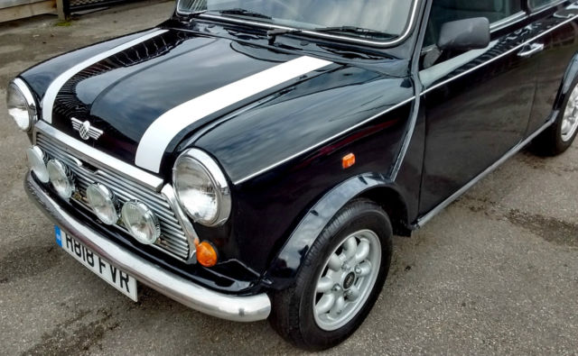 1990 Mini Classic Mini - photo 13