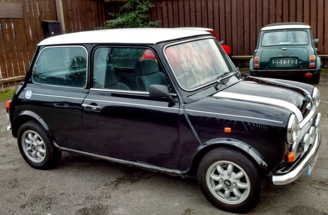1990 Mini Classic Mini - photo 4