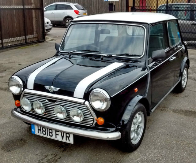 1990 Mini Classic Mini - photo 9