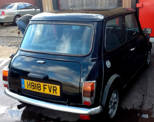 1990 Mini Classic Mini - photo 10