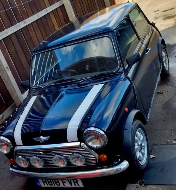 1990 Mini Classic Mini - photo 12