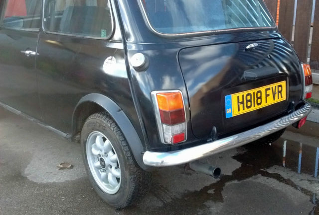 1990 Mini Classic Mini - photo 8