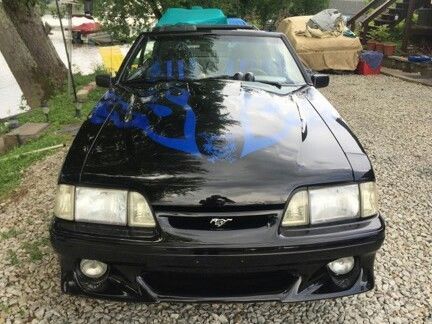 1990 Ford Mustang - photo 6