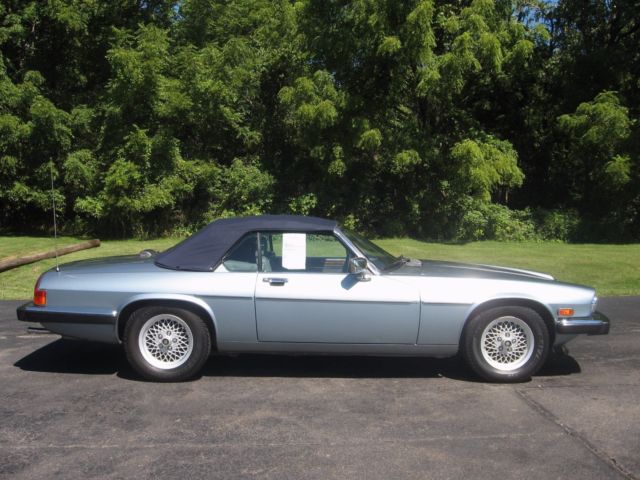 1990 Jaguar XJS - photo 4