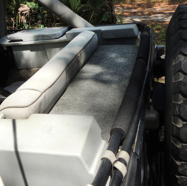 1990 Jeep Wrangler - photo 12