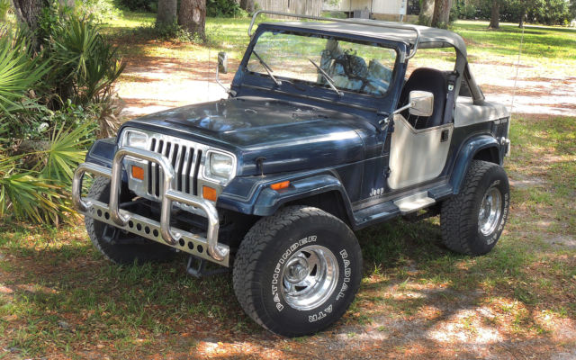 1990 Jeep Wrangler - photo 2