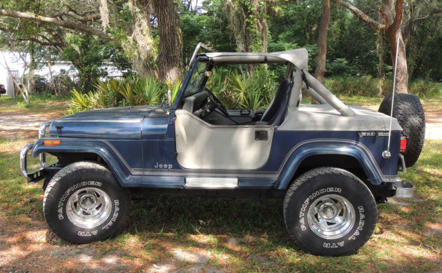 1990 Jeep Wrangler - photo 3