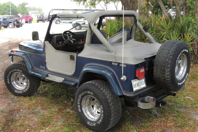 1990 Jeep Wrangler - photo 4