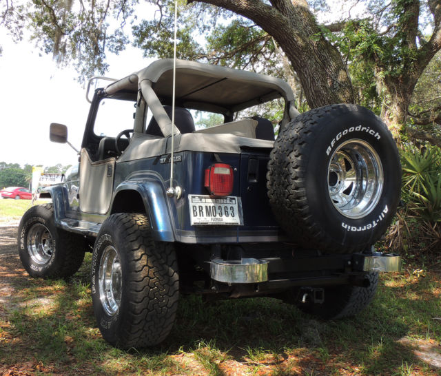 1990 Jeep Wrangler - photo 5