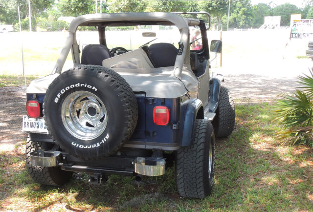 1990 Jeep Wrangler - photo 6