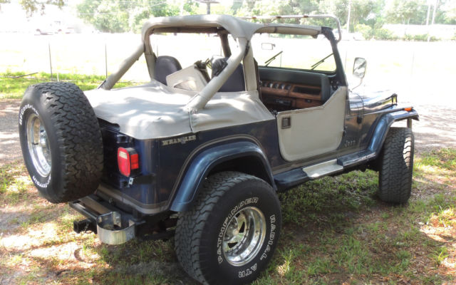 1990 Jeep Wrangler - photo 7
