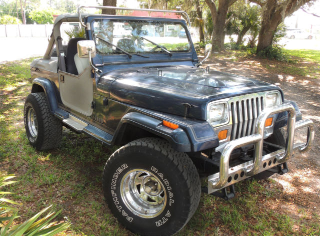 1990 Jeep Wrangler - photo 8