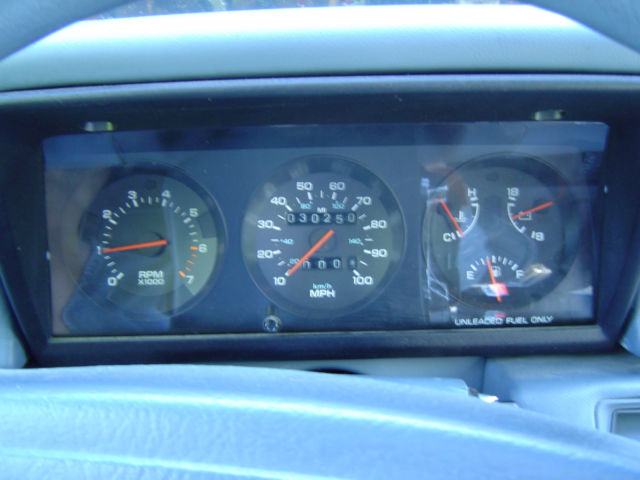 1990 Plymouth Horizon - photo 12