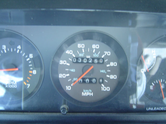 1990 Plymouth Horizon - photo 13