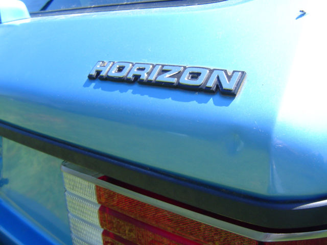 1990 Plymouth Horizon - photo 7