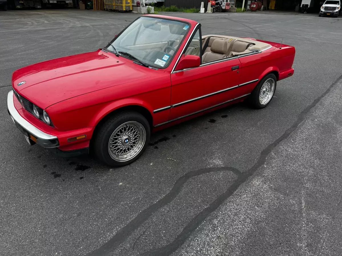 1990 BMW 3 Series 325i 1990 BMW 3-Series IC AUTOMATIC