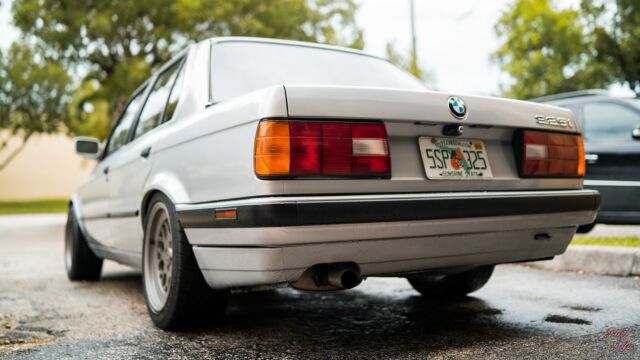 1990 BMW 3-Series 325i - photo 10
