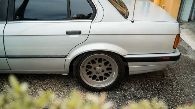 1990 BMW 3-Series 325i - photo 12