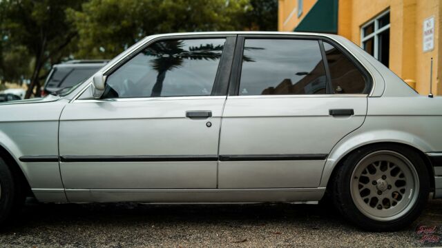 1990 BMW 3-Series 325i - photo 13