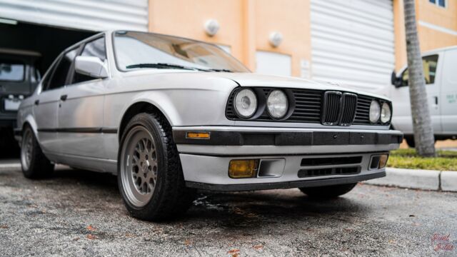 1990 BMW 3-Series 325i - photo 3