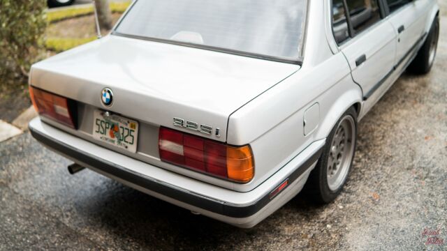 1990 BMW 3-Series 325i - photo 7