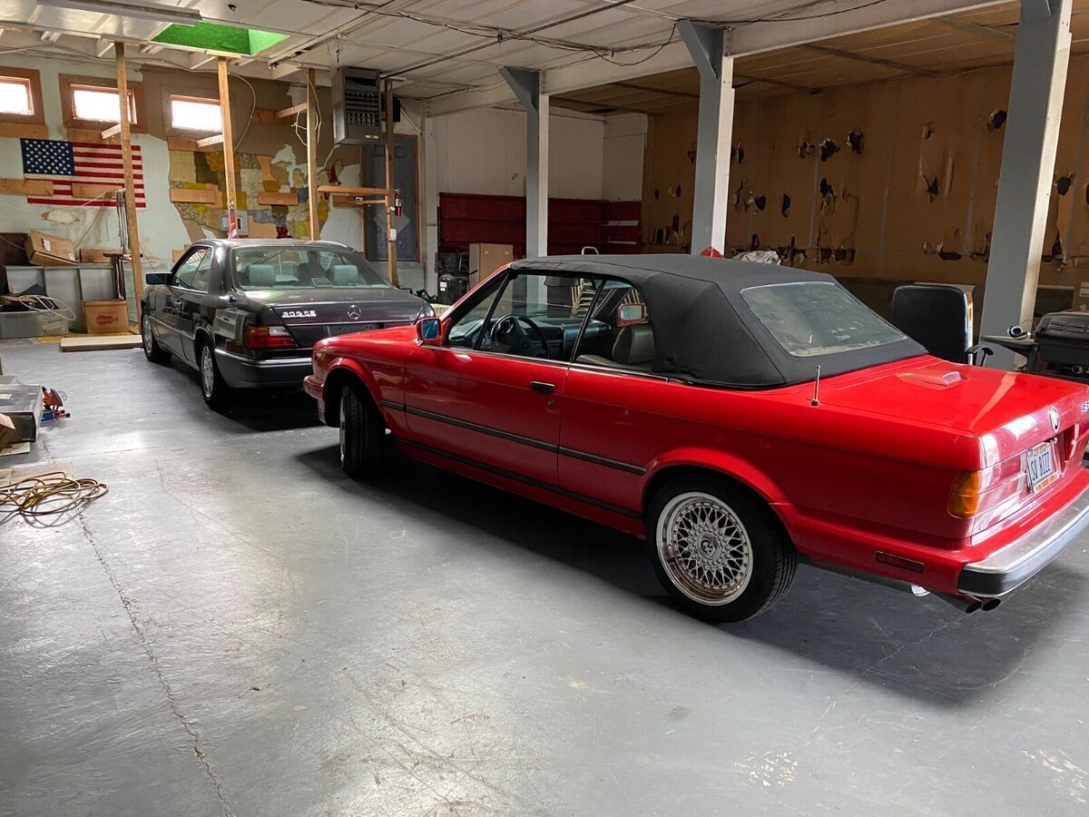 1990 BMW 3-Series IC AUTOMATIC - photo 11