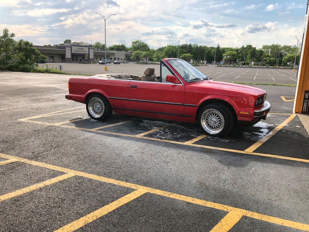 1990 BMW 3-Series IC AUTOMATIC - photo 12