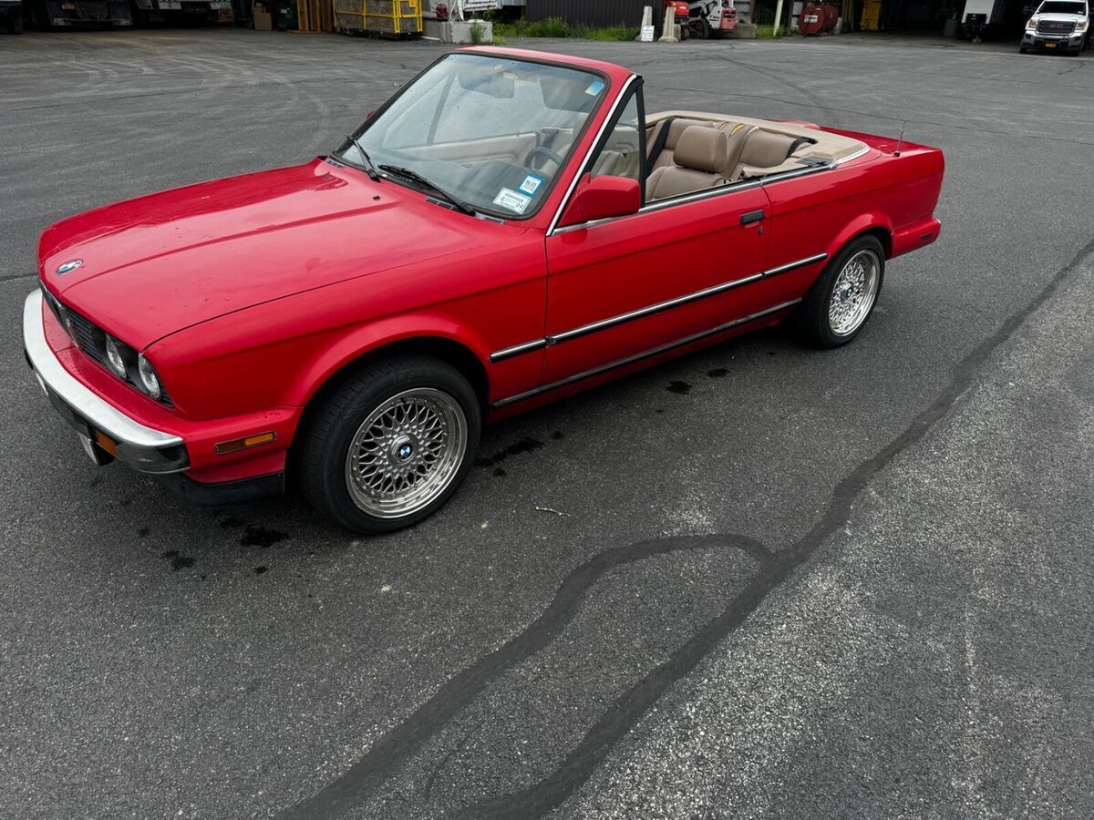 1990 BMW 3-Series IC AUTOMATIC - photo 13
