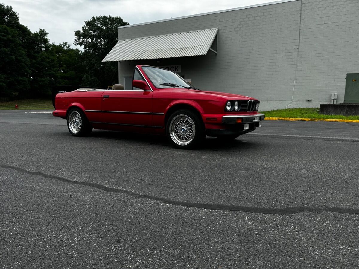1990 BMW 3-Series IC AUTOMATIC - photo 5