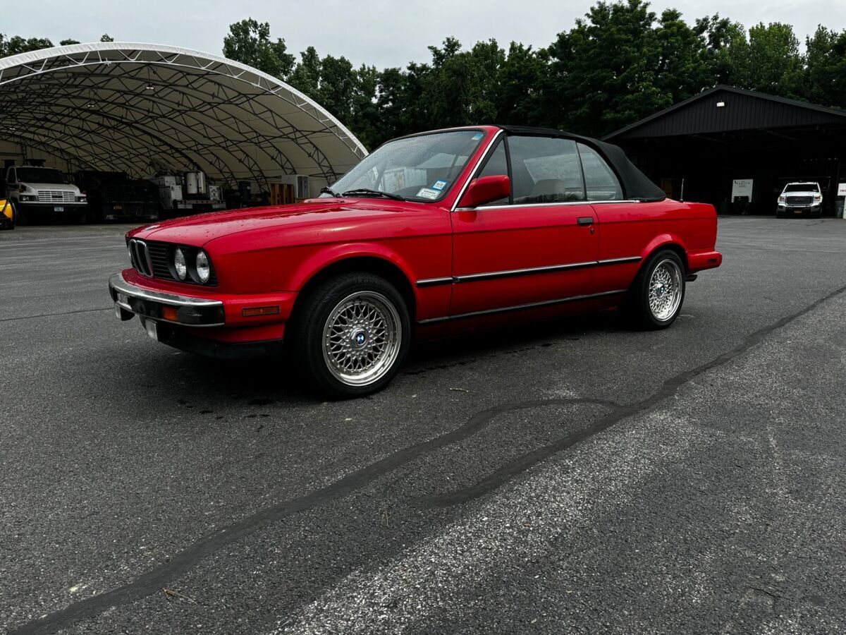 1990 BMW 3-Series IC AUTOMATIC - photo 6