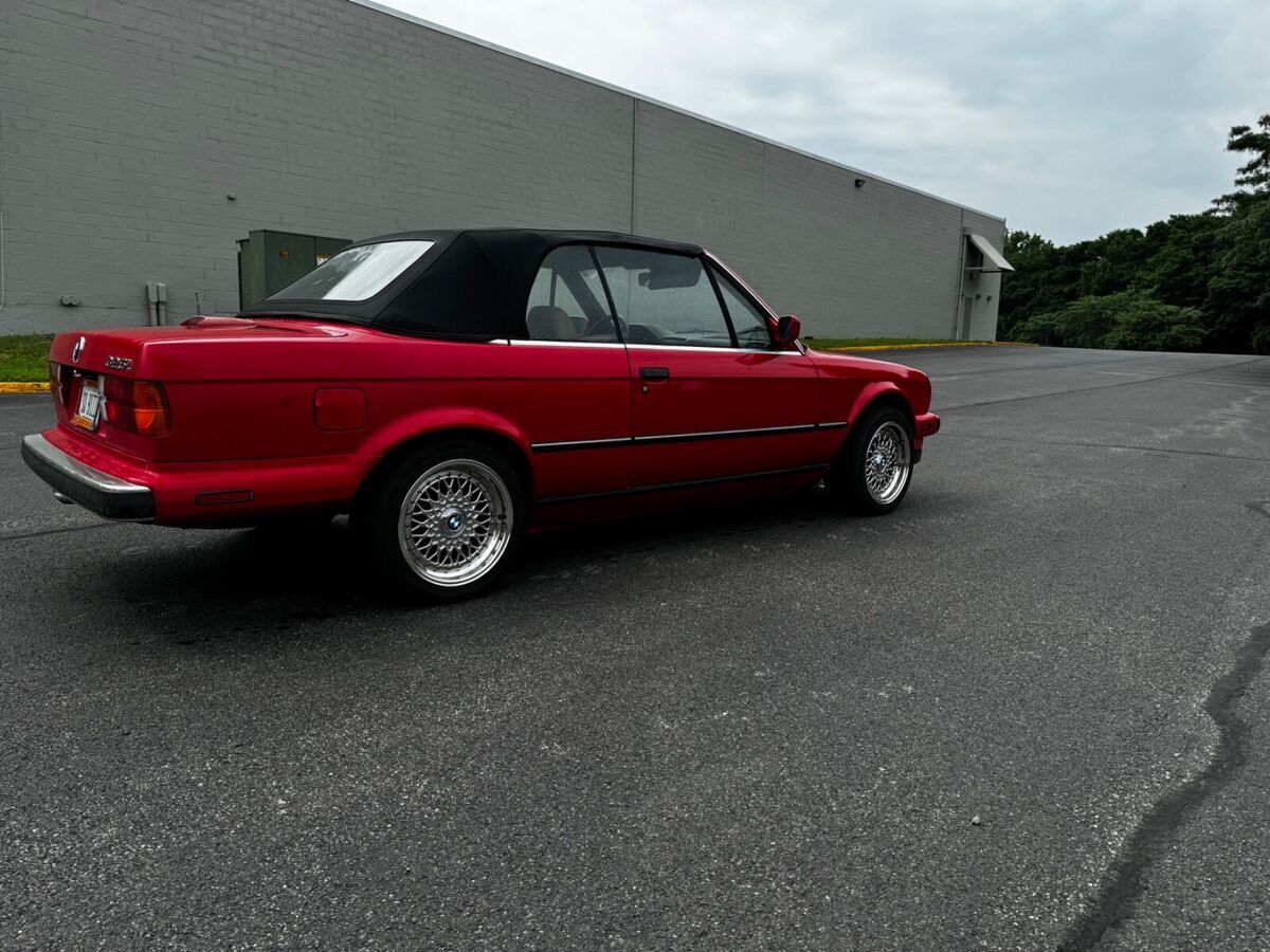 1990 BMW 3-Series IC AUTOMATIC - photo 8